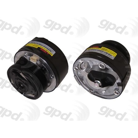Gpd Compressor Kit 9711662
